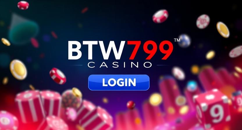 Fast and secure login to BTW799 account