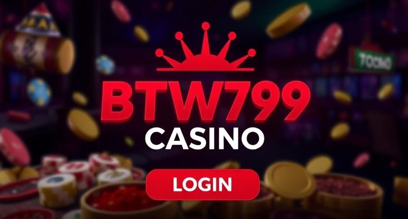 Account dashboard after BTW799 login